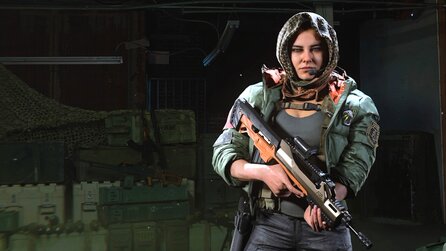 CoD MW + Warzone-Update bringt neuen Operator + mehr