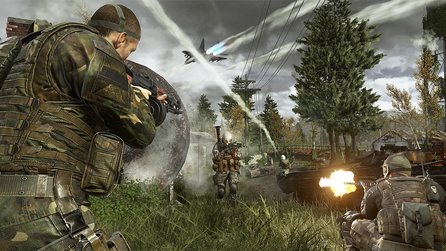 Call of Duty: Modern Warfare Remastered - Multiplayer-Gameplay im Trailer