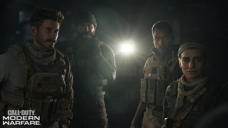 Call of Duty: Modern Warfare - Screenshots aus der Solo-Kampagne