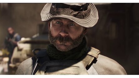 Call of Duty: Modern Warfare - Captain Price + neue Details im Story-Trailer