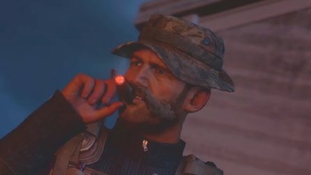 Call of Duty: Modern Warfare - Trailer stellt Pre Order-Bonus Captain Price für BO4: Blackout vor