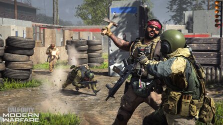 Call of Duty: Modern Warfare bringt angeblich die besten Maps aus MW 2 zurück
