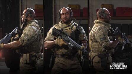 Call of Duty: Modern Warfare - Alle Operator im Spiel