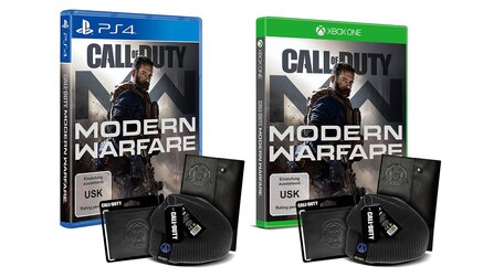 Call of Duty: Modern Warfare vorbestellen - Bei Gamesrocket mit Bundle-Extras [Anzeige]