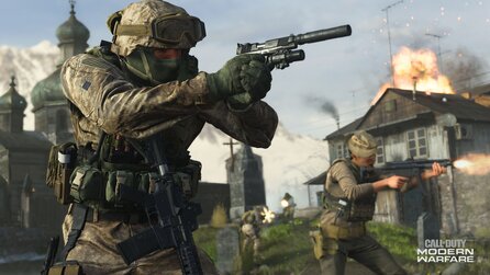 Call of Duty: Modern Warfare - Darum sind die Maps so verschachtelt