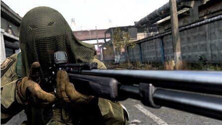 Bug in Call of Duty: Modern Warfare enthüllt angeblich Battle Royale-Map