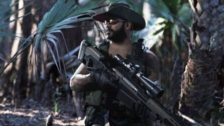 CoD Modern Warfare-DLC unterstützt die Opfer der Feuer in Australien