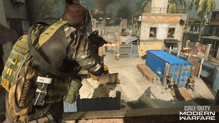 Call of Duty: Modern Warfare - Screenshots aus Season 3