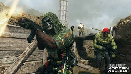 Call of Duty: Modern Warfare - Screenshots aus Season 4