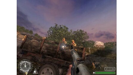 Call of Duty: United Offensive - Screenshots