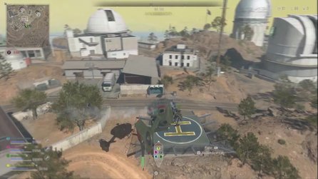 Call of Duty Warzone 2 - Perfekte Landung mit dem Helikopter