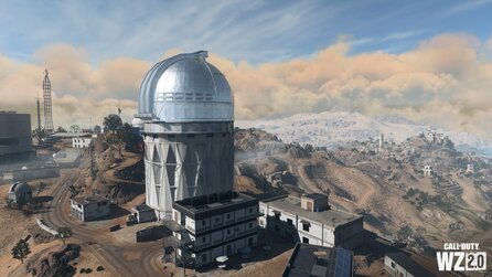 Call of Duty Warzone 2 - Bilder der neuen Map Al Mazrah