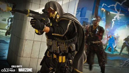 CoD Warzone Season 3: Start, Uhrzeit, Downloadgröße, neue Waffen und mehr