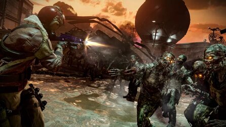 CoD Warzone-Spieler verwandeln sich nach dem Bildschirmtod in Zombies