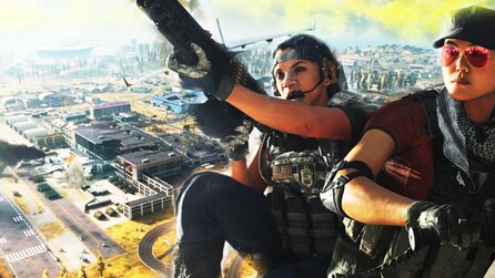 Neuer CoD Warzone-Modus Rumble liefert 50v50-Gefechte mit Respawns