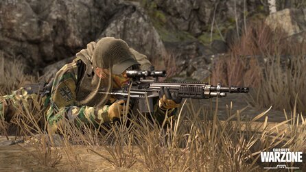 CoD Warzone-Glitch macht Spieler fast unmöglich zu treffen
