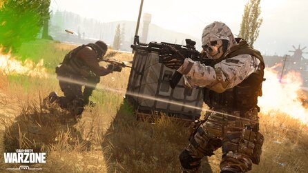 CoD: Warzone - 138 Kills in einem Match, das ist neuer Squad-Rekord