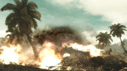 Call of Duty: World at War - Beta - Großangelegter Betatest für Oktober angekündigt