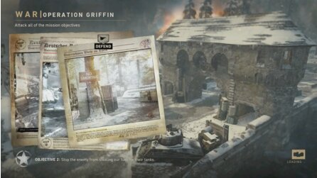 Call of Duty: WW2 - Per Google übersetztes Spätzle-Rezept als deutsche Geheimpapiere verwendet