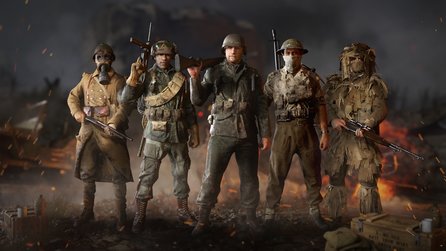 Call of Duty: WW2 - Studiogründer verlassen Sledgehammer Games