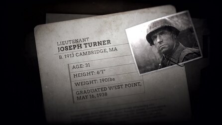 Call of Duty: WW2 - Trailer »Meet the Squad«: Turner