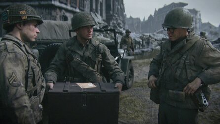 Call of Duty: WW2 - Erfolgreichster PS Store-Start aller Zeiten, $500 Mio. Umsatz in drei Tagen