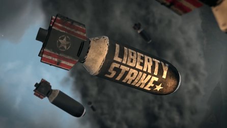 Call of Duty: WW2 - Liberty Strike-Event im Trailer, Patriotismus als Thema