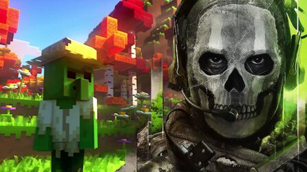 Auch für Switch + Co.: Microsoft will Call of Duty zum nächsten Minecraft machen