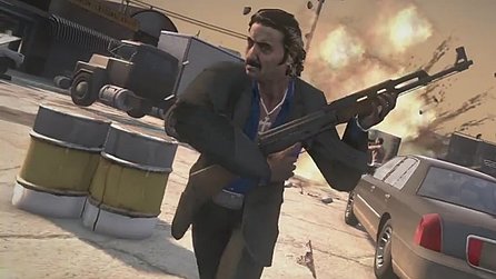 Call of Juarez: The Cartel - Trailer zu allen Multiplayer-Modi