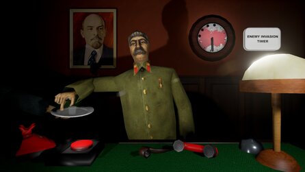 Calm Down, Stalin - Screenshots