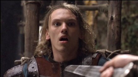 Camelot - Exklusiver Clip aus der Serie: Arthur kämpft gegen Leontes