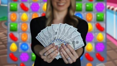 Zocker-Mama spielt ohne Ende Candy Crush, landet versehentlich auf Platz 1 – und jetzt gehts um richtig viel Geld