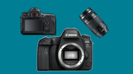 MediaMarkt Angebot für 60 Minuten: Canon EOS Kamera zum Bestpreis [Anzeige]