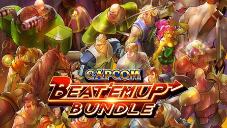 Capcom Beatem Up Bundle im Test - Simple Prügeleien aus vergangenen Tagen