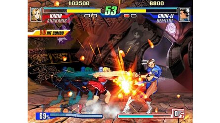 Capcom Fighting Evolution PlayStation 2