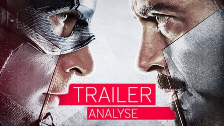 Captain America: Civil War - Das verrät uns der Trailer (Video-Special)