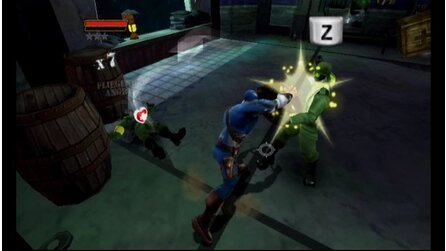 Captain America: Super Soldier [Wii]