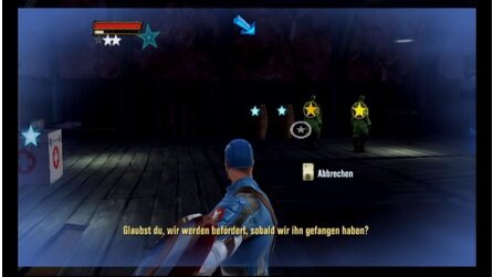 Captain America: Super Soldier [Wii]