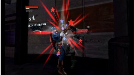 Captain America: Super Soldier [Wii]
