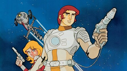 Captain Future - Beliebte Sci-Fi-Serie kommt ins Kino