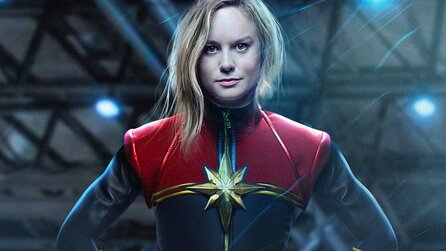 Captain Marvel - Erster Trailer stellt die neue Superheldin der Avengers vor