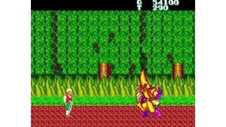 Captain Silver Sega Master System