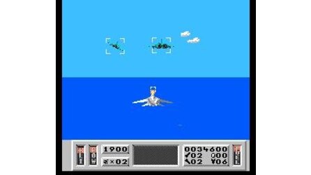 Captain Skyhawk NES