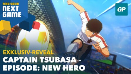 Captain Tsubasa - Exklusiv: So funktioniert Episode: New Hero