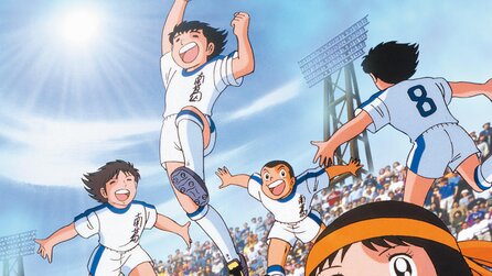 Captain Tsubasa für PS4 + Switch lässt uns auch im Koop kicken
