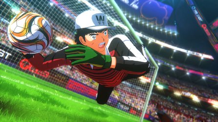 Captain Tsubasa im Test: Fußball-Drama auf bestem RTL2-Niveau