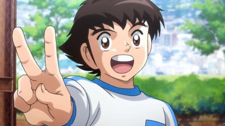 In diesem Captain Tsubasa-Manga spielt Deutschland in der Allianz Arena gegen Japan und so brisant gehts aus