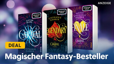 Wie spannend kann ein Buch sein? Dieses Fantasy-Epos einer Bestseller-Autorin beantwortet diese Frage mit Ja und feiert damit riesigen Erfolg!