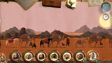Caravan - Screenshots