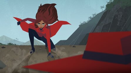 Carmen Sandiego - Bilder zur neuen Animationsserie von Netflix